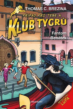 Klub Tygrů 11 - Fantom Benátek, 2.  vydání
