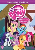 My Little Pony: Přátelství je magické, 1. série: 2. část (1 DVD)