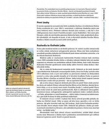 Náhled Praha mosty spojená