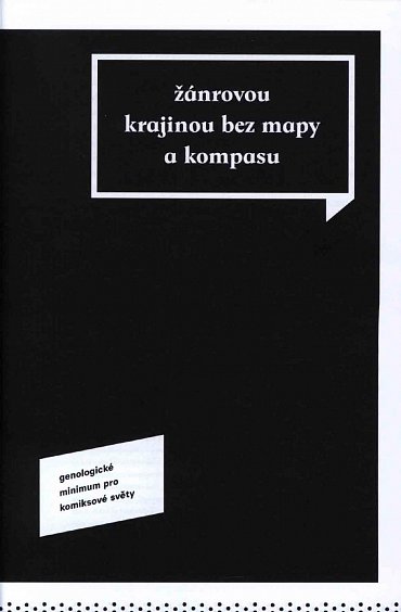 Náhled V panelech a bublinách - Kapitoly z teorie komiksu