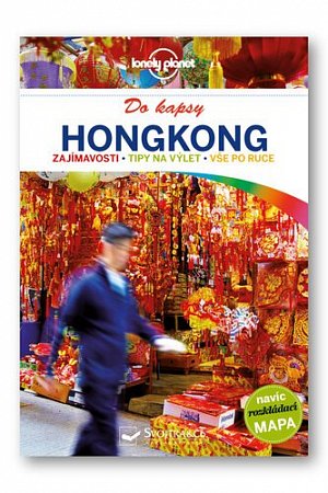 Hongkong do kapsy - Lonely Planet, 2.  vydání