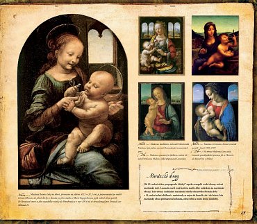 Náhled Leonardo da Vinci