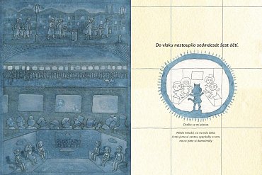 Náhled Nicky & Věra - Příběh Nicholase Wintona a jeho dětí