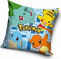 Dětský polštářek Pokémon Tým Snů
