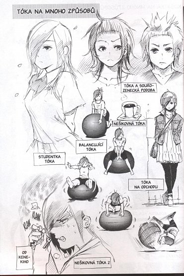 Náhled Tokijský ghúl 10