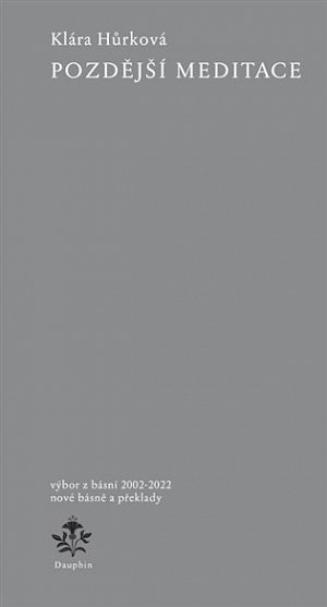 Pozdější meditace