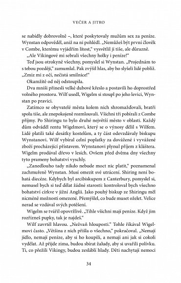 Náhled Večer a jitro