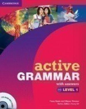 Active Grammar Level 1 with Answers and CD-ROM