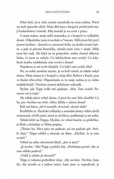 Náhled Nevlastní dcera