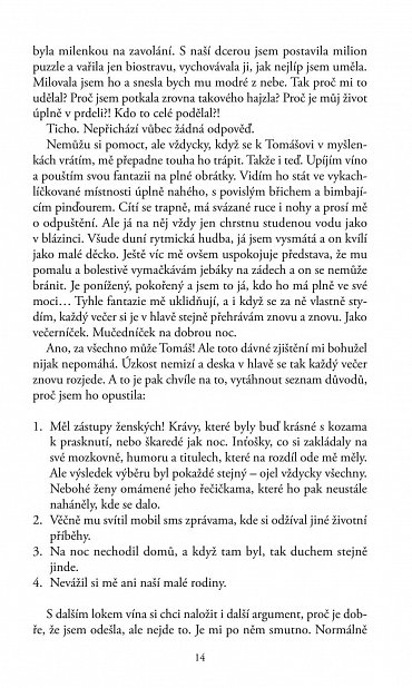 Náhled Jak přežít svého muže, 1.  vydání