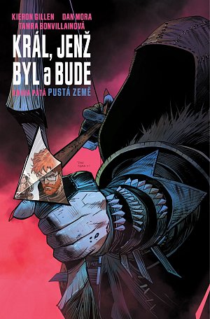 Král, jenž byl a bude 5 - Pustá země