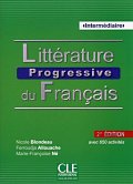 Littérature progressive du francais