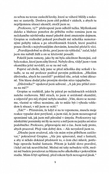 Náhled Akta Golgata