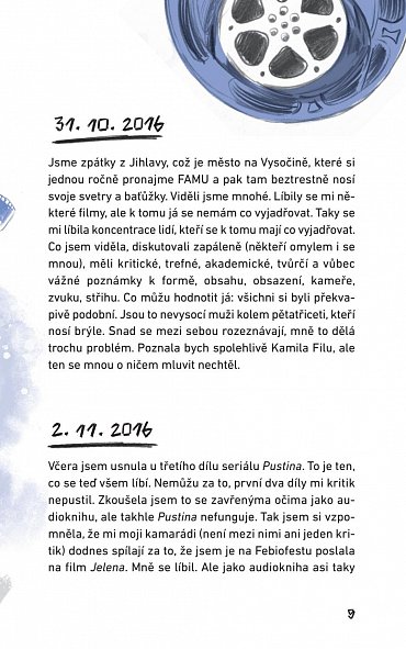 Náhled Žena filmového kritika