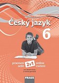 Český jazyk pro ZŠ a VG 6 2v1