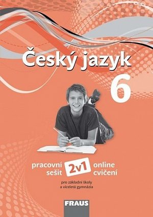 Český jazyk pro ZŠ a VG 6 2v1