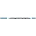 Tombow Oboustranný štětcový lihový fix ABT PRO - glacier blue
