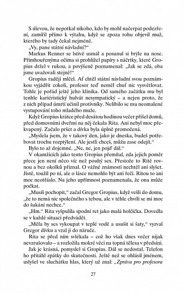 Náhled Akta Golgata