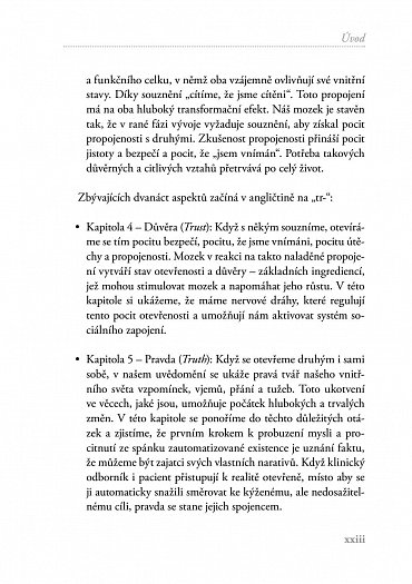 Náhled Všímavý terapeut - Vnitřní nazírání a nervová integrace - příručka pro klinickou praxi