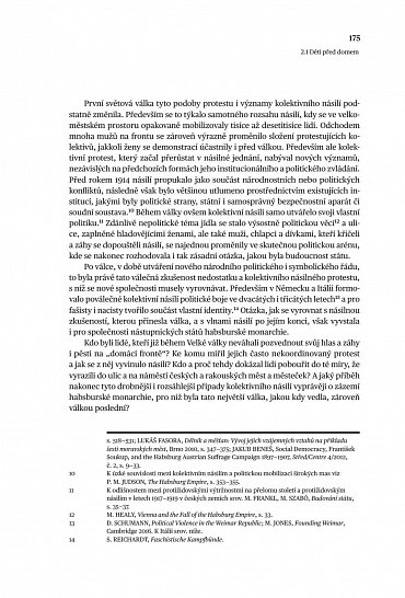 Náhled Cesty z apokalypsy - Fyzické násilí v pádu a obnově střední Evropy 1914-1922