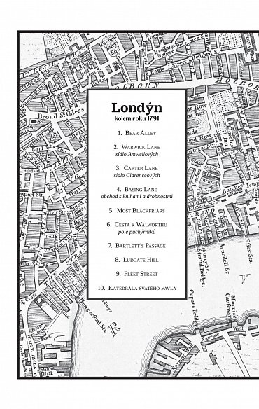 Náhled Zmizelá apatykářka