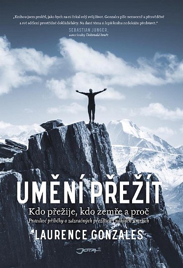 Náhled Umění přežít