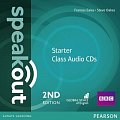 Speakout 2nd Edition Starter Class CD
