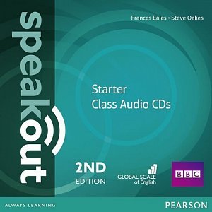 Speakout 2nd Edition Starter Class CD