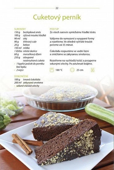 Náhled Helenčino pečení - Bezlepkové recepty