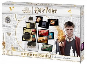 Harry Potter Lektvary pro pokročilé - rodinná hra