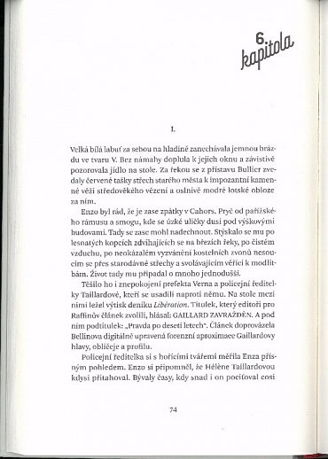 Náhled Výjimeční lidé, 1.  vydání