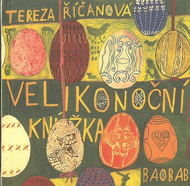 Náhled Velikonoční knížka