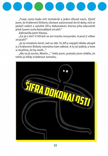 Náhled (Vel)Mistr E a ztracená šifra dokonalosti