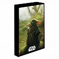 Obraz LED svítící Star Wars, 30x40 cm