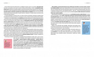 Náhled Supertělo - Manuál k dosažení zdravého, krásného a vitálního těla