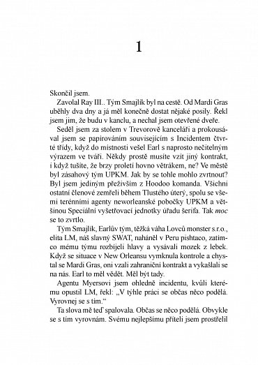 Náhled Paměti lovce monster 3 - Světci