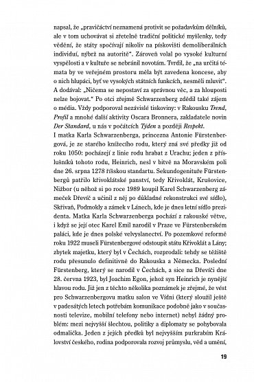 Náhled Knížecí život