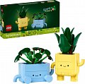 LEGO® Botanicals 10349 Veselé rostlinky