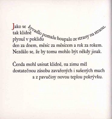 Náhled Dobrodružství pavouka Čendy, 2.  vydání