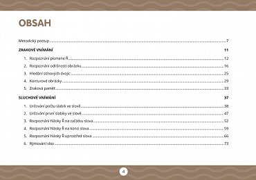 Náhled Učíme se hlásku Ř: Logopedie s úsměvem