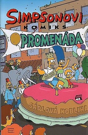 Simpsonovi Promenáda