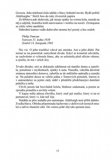 Náhled Dům ozvěn, 4.  vydání