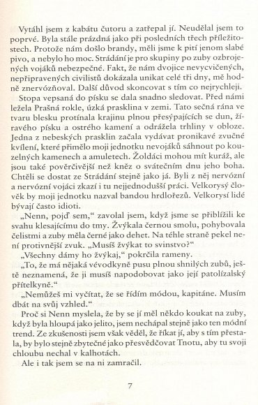 Náhled Znamení havrana 1 - Černé křídlo