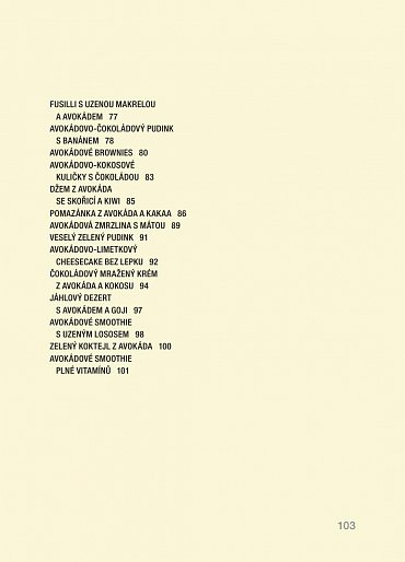 Náhled Avokádo - 50 skvělých receptů z nejzdravějšího ovoce světa