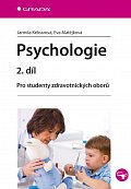 Psychologie 2. díl - Pro studenty zdravotnických oborů