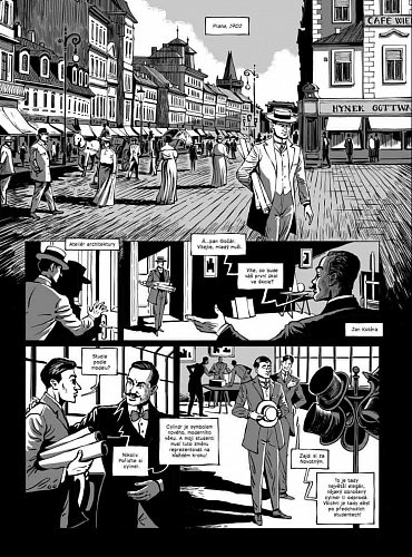 Náhled Průvodce neklidným územím II - Příběhy moderní české architektury