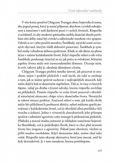 Náhled Usmívej se na strach - Probuzení skutečného srdce statečnosti