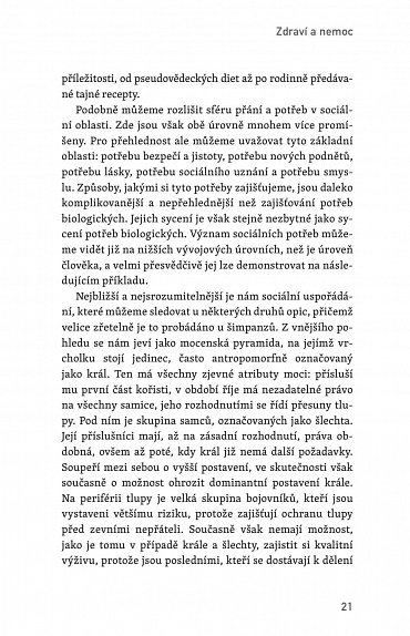 Náhled I v nemoci si buď přítelem