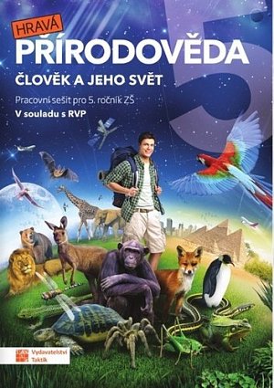 Hravá přírodověda 5 - pracovní sešit, 4.  vydání