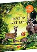 Kouzelný svět lesa - Kniha samolepek